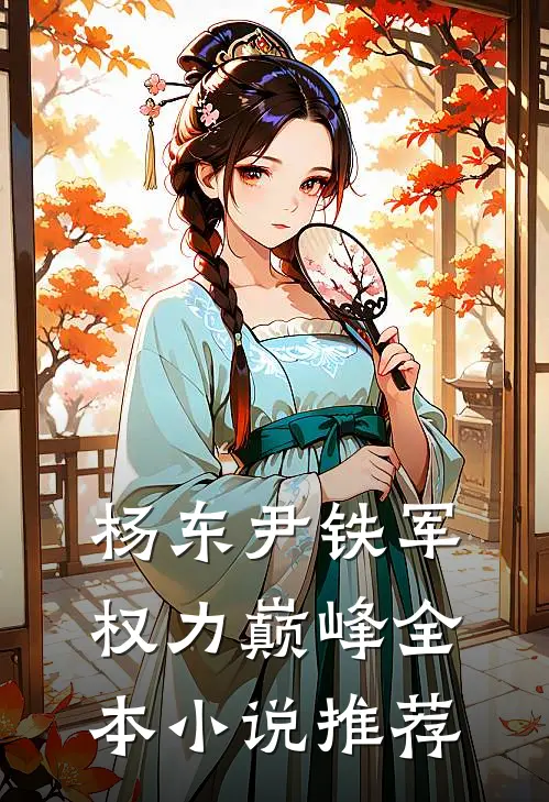 杨东尹铁军权力巅峰全本小说推荐