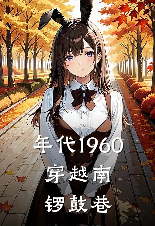 年代1960：穿越南锣鼓巷，
