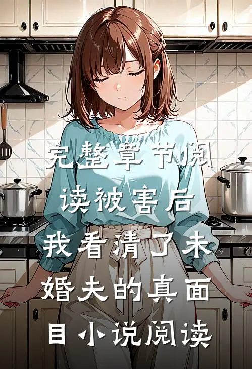 完整章节阅读被害后,我看清了未婚夫的真面目小说阅读