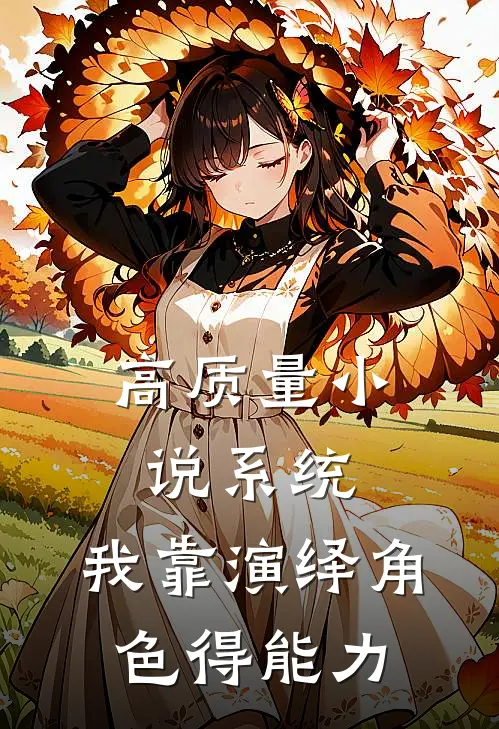 高质量小说系统：我靠演绎角色得能力