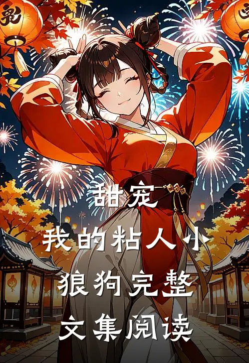 甜宠：我的粘人小狼狗完整文集阅读