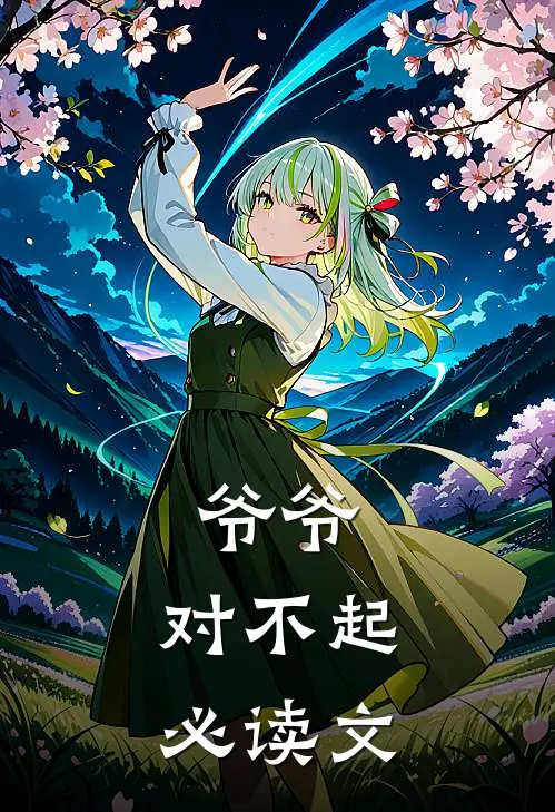 爷爷，对不起必读文