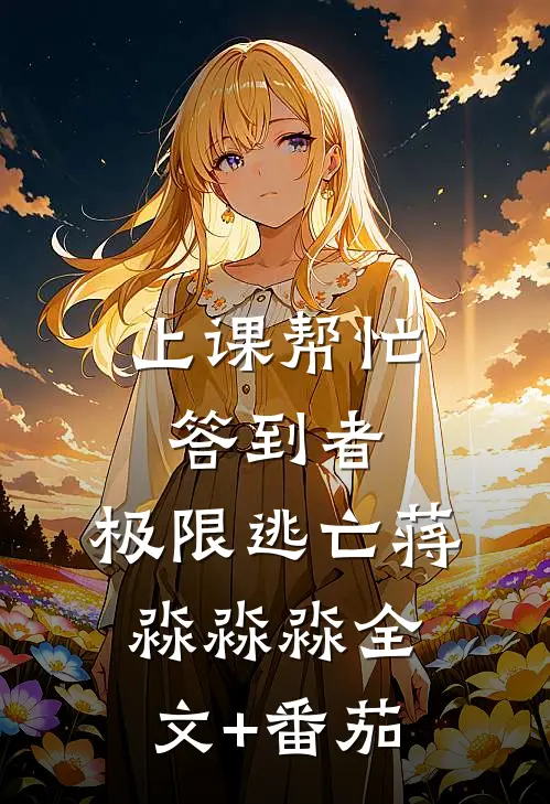 上课帮忙答到者：极限逃亡蒋淼淼淼全文+番茄