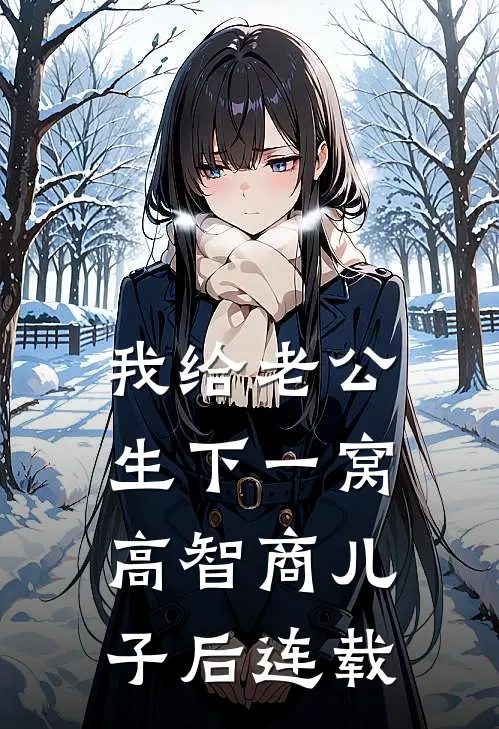 我给老公生下一窝高智商儿子后连载