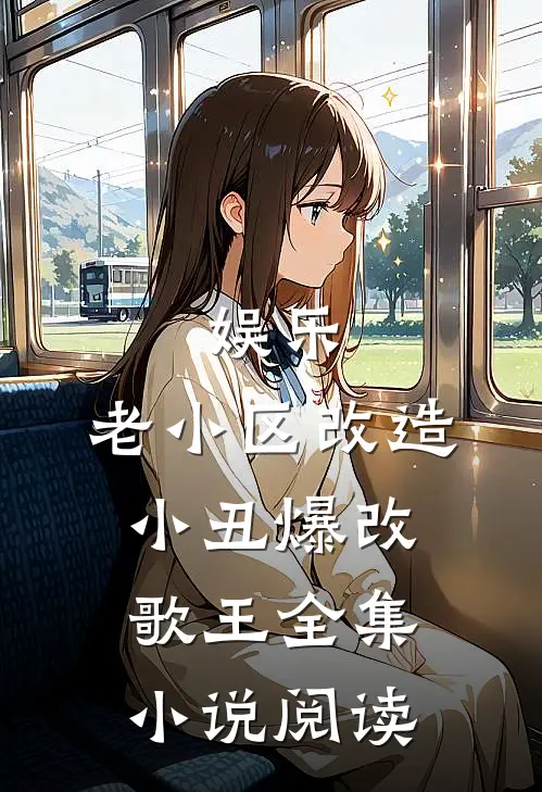 娱乐：老小区改造，小丑爆改歌王全集小说阅读