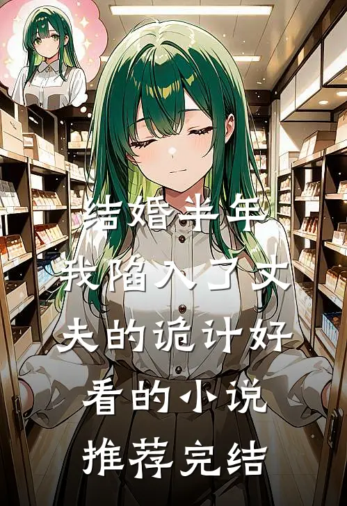 结婚半年，我陷入了丈夫的诡计好看的小说推荐完结