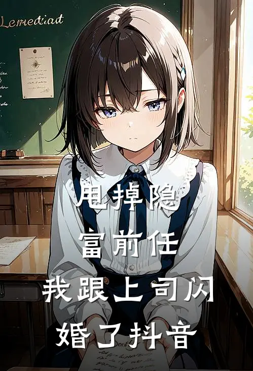 甩掉隐富前任,我跟上司闪婚了抖音