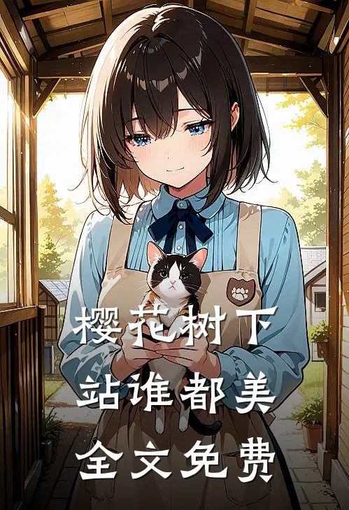 樱花树下站谁都美全文免费