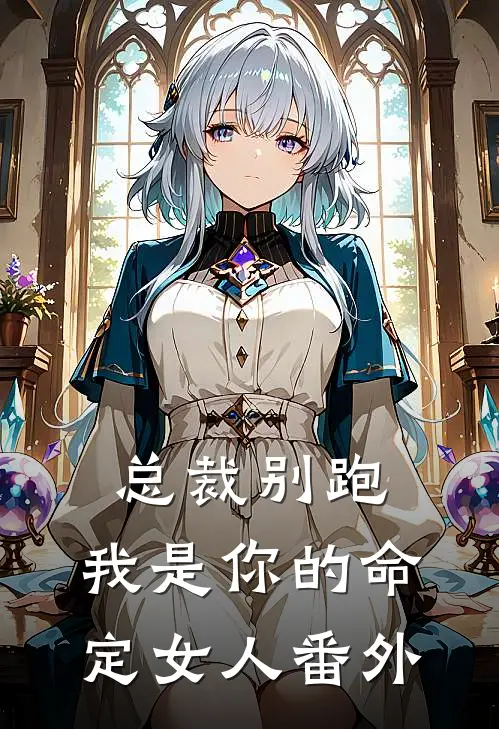 总裁别跑,我是你的命定女人番外