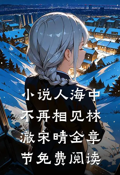 小说人海中不再相见林澈宋晴全章节免费阅读