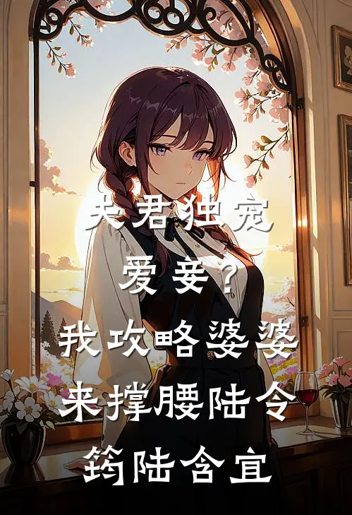夫君独宠爱妾？我攻略婆婆来撑腰陆令筠陆含宜