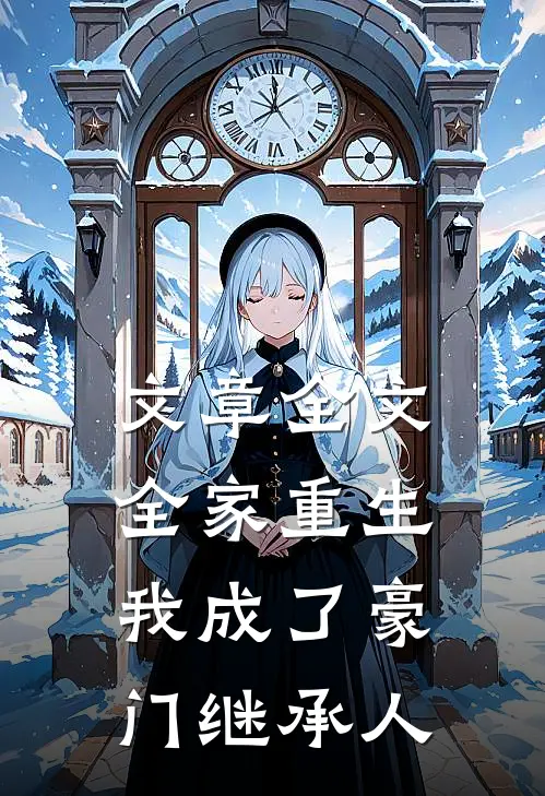 文章全文全家重生，我成了豪门继承人