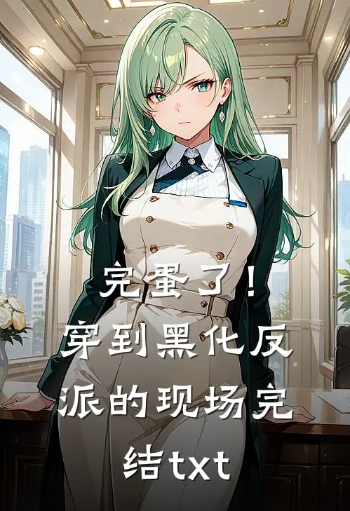 完蛋了！穿到黑化反派的现场完结txt