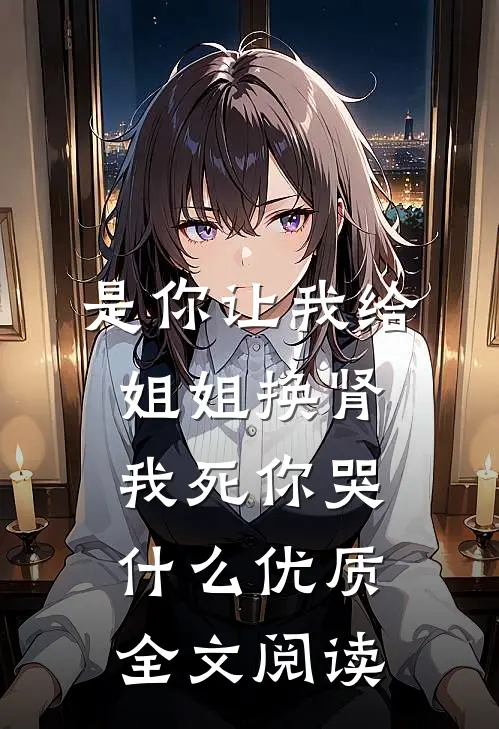是你让我给姐姐换肾，我死你哭什么优质全文阅读