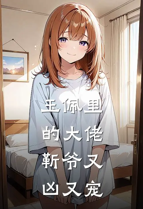 玉佩里的大佬靳爷又凶又宠