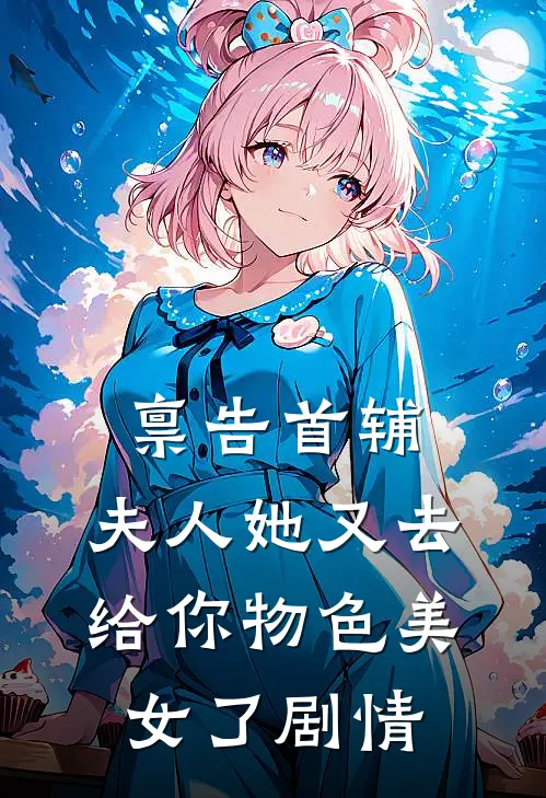 禀告首辅，夫人她又去给你物色美女了剧情