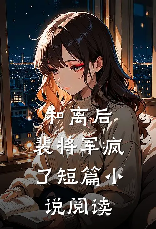 和离后,裴将军疯了短篇阅读全文