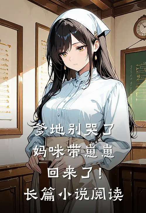 爹地别哭了，妈咪带崽崽回来了！长篇小说阅读