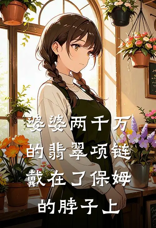 婆婆两千万的翡翠项链,戴在了保姆的脖子上是