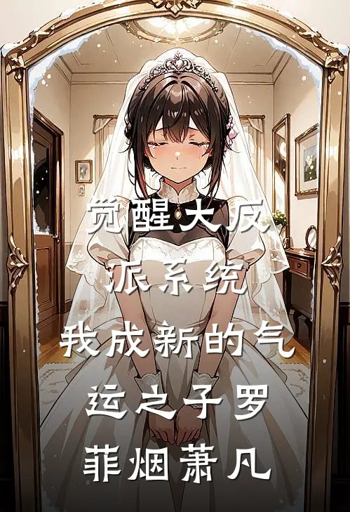 觉醒大反派系统，我成新的气运之子罗菲烟萧凡