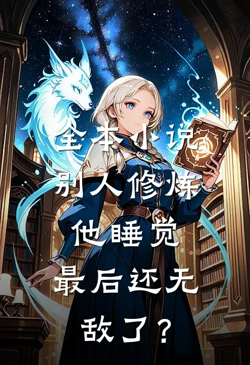 全本小说别人修炼他睡觉，最后还无敌了？