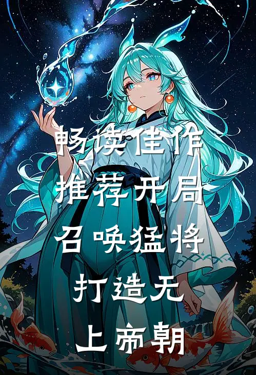 畅读佳作推荐开局召唤猛将，打造无上帝朝