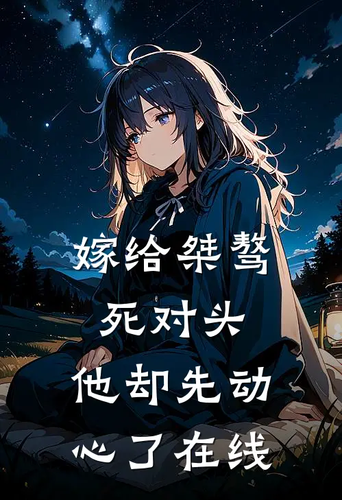 嫁给桀骜死对头,他却先动心了在线观看