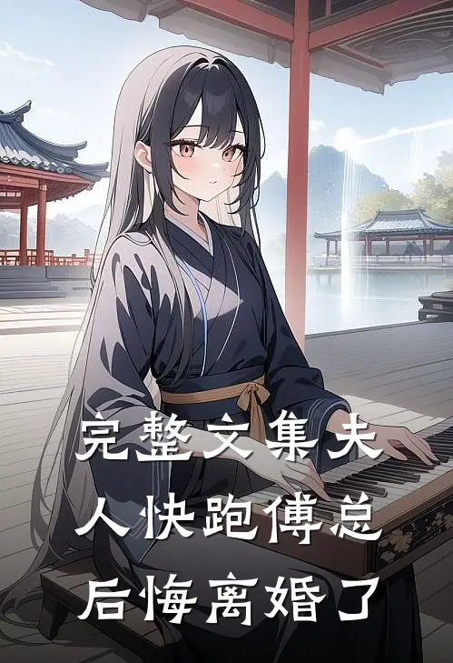 完整文集夫人快跑傅总后悔离婚了