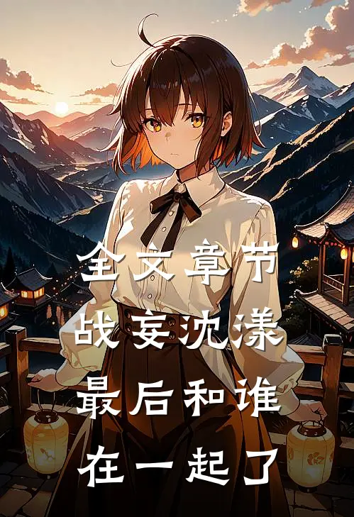 全文章节战妄沈漾最后和谁在一起了