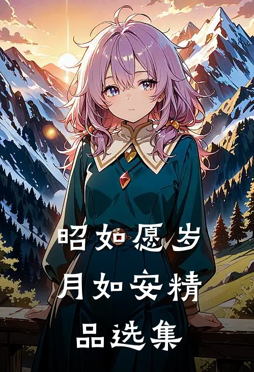 昭如愿岁月如安精品选集