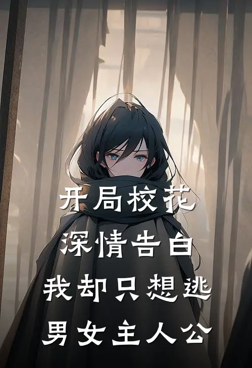 开局校花深情告白，我却只想逃男女主人公