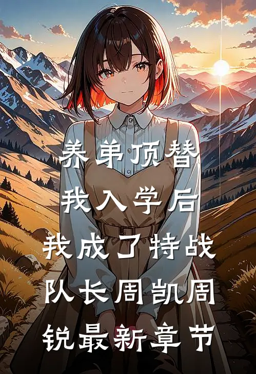养弟顶替我入学后，我成了特战队长周凯周锐最新章节