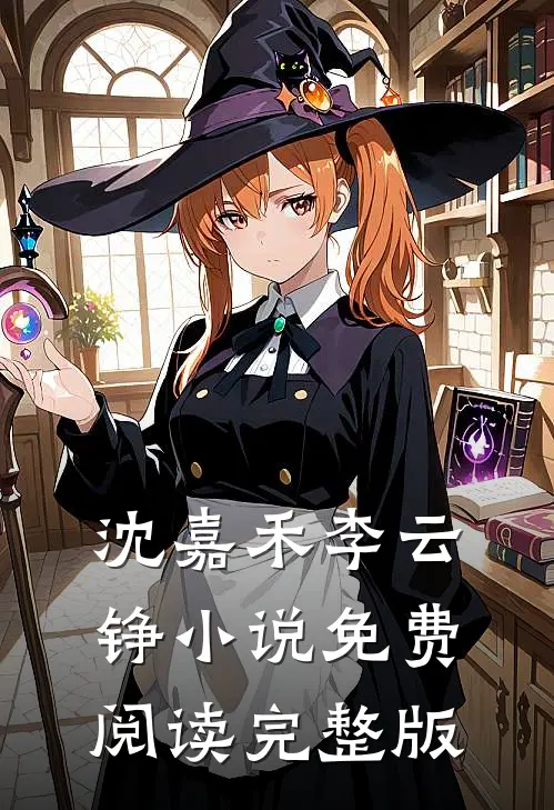 沈嘉禾李云铮小说免费阅读完整版