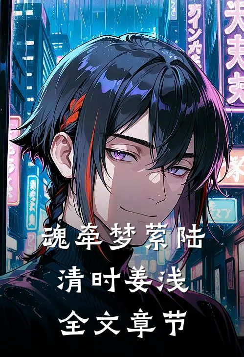 魂牵梦萦陆清时姜浅全文章节