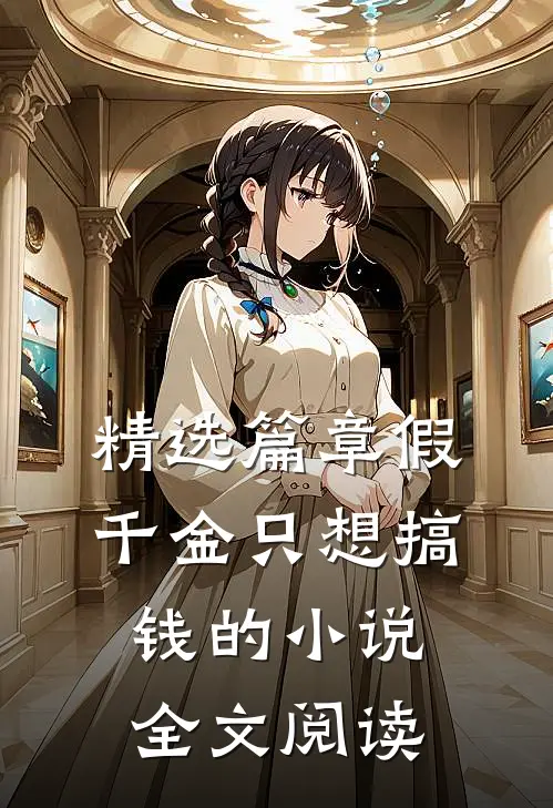 精选篇章假千金只想搞钱的小说全文阅读