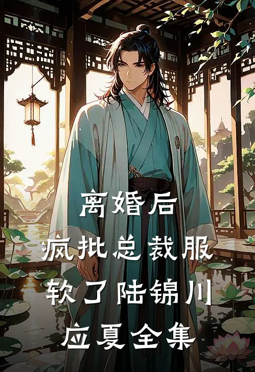 离婚后，疯批总裁服软了陆锦川应夏 全集