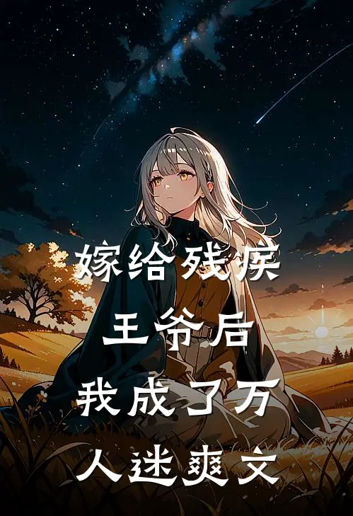 嫁给残疾王爷后,我成了万人迷爽文免费阅读