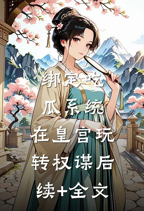 绑定吃瓜系统，在皇宫玩转权谋后续+全文