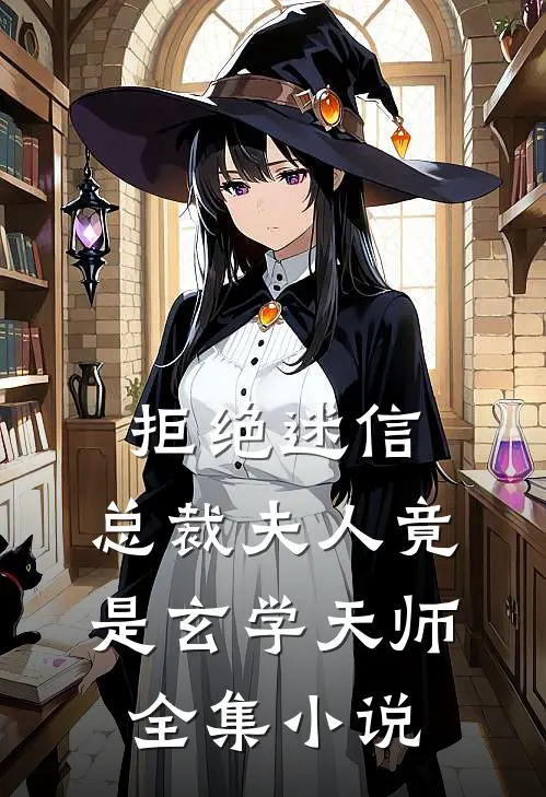 拒绝迷信，总裁夫人竟是玄学天师全集小说