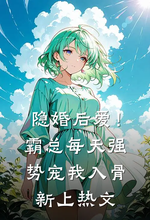 隐婚后爱！霸总每天强势宠我入骨新上热文