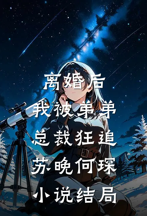 离婚后，我被弟弟总裁狂追苏晚何琛小说结局