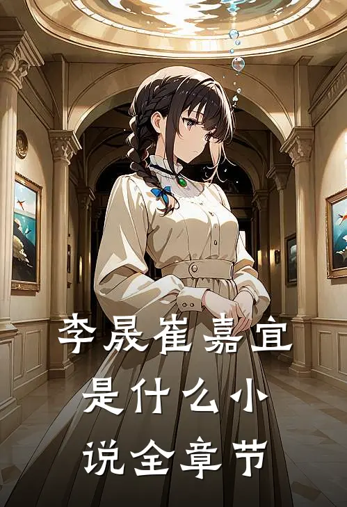李晟崔嘉宜是什么小说全章节