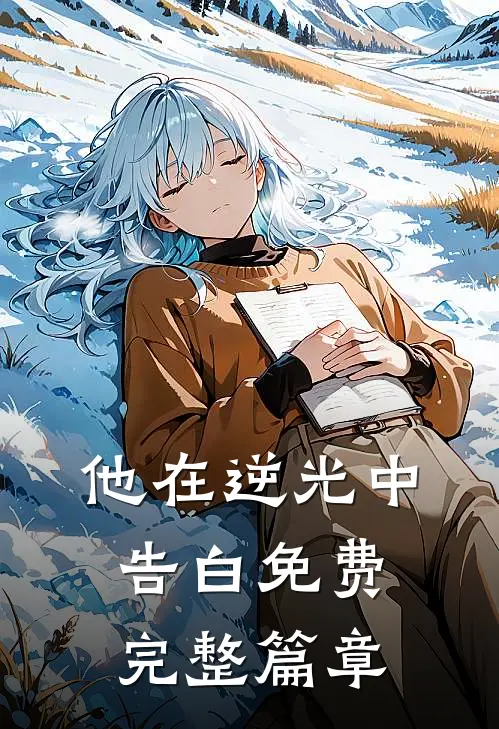 他在逆光中告白免费完整篇章