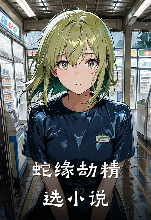 蛇缘劫精选小说