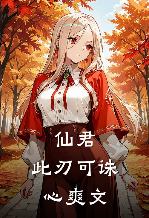 仙君，此刃可诛心爽文