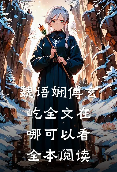魏语娴傅玄屹全文在哪可以看全本阅读
