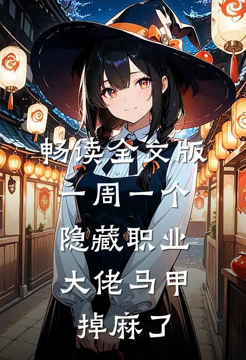 畅读全文版一周一个隐藏职业，大佬马甲掉麻了