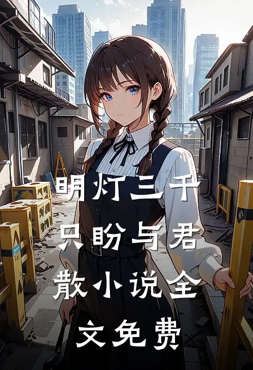 明灯三千，只盼与君散小说全文免费