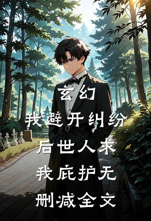 玄幻：我避开纠纷后世人求我庇护无删减全文