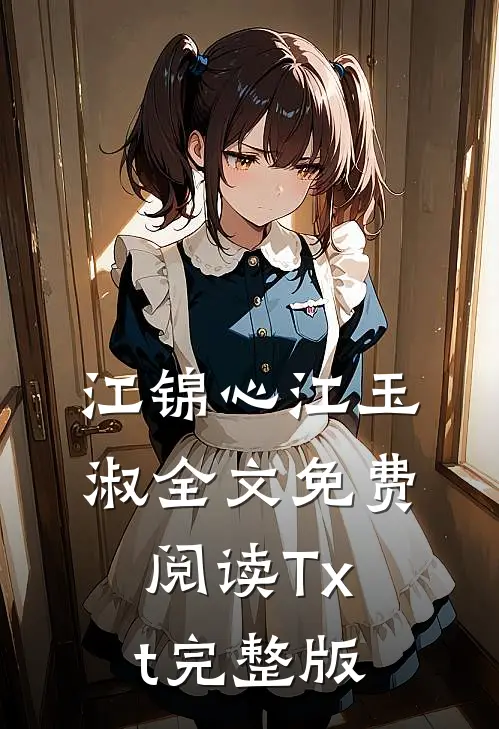 江锦心江玉淑全文免费阅读Txt完整版